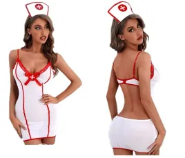 sexy-kostium-stroj-pielegniarki-pielegniarka-przeswitujaca-siateczka-xl