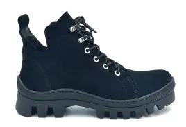 piekne-polbuty-damskie-wiazane-klasyczne-100percent-skora-czarne-40