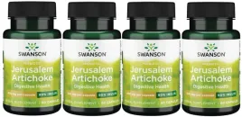 4-sztuki-swanson-jerusalem-artichoke-slonecznik-bulwiasty-400mg-60-kaps
