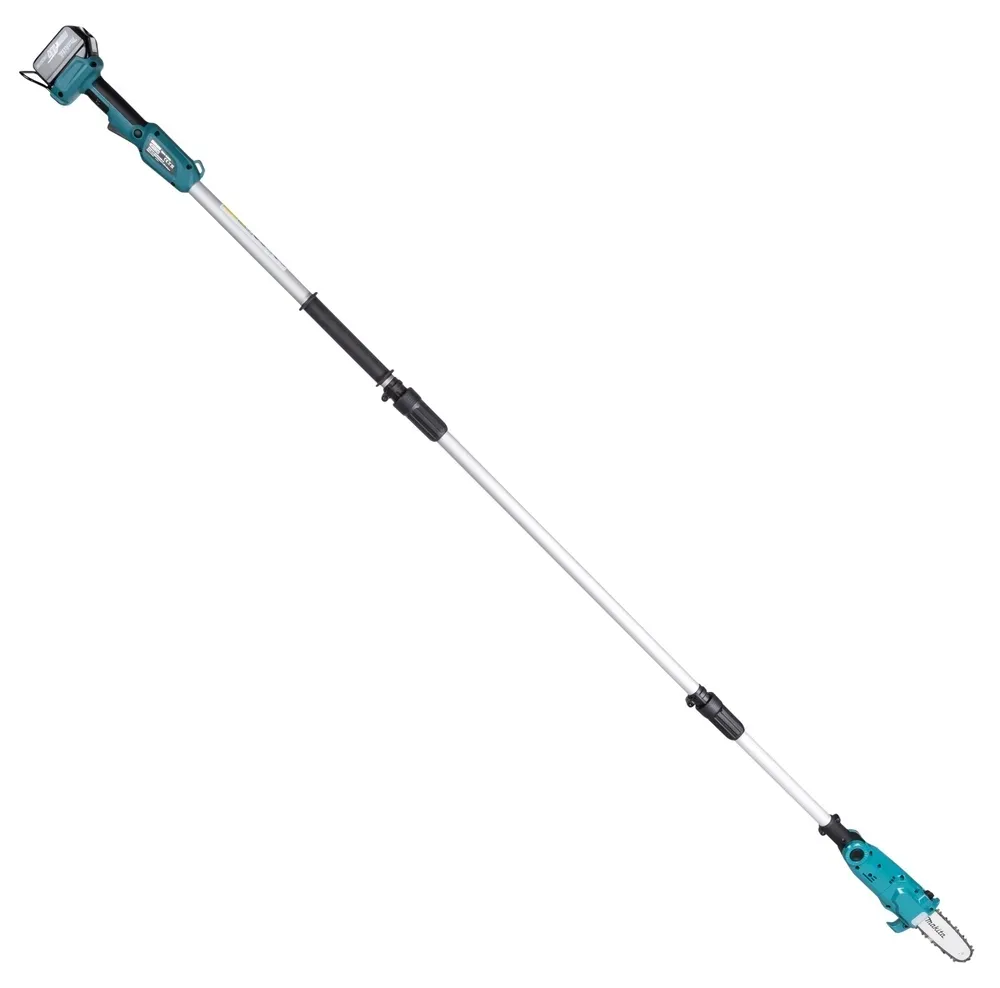 makita-aku-okrzesywarka-pila-lanuchcowa-20cm-lxt-18v-2x3ah-bl1830-dua200-stan-nowy