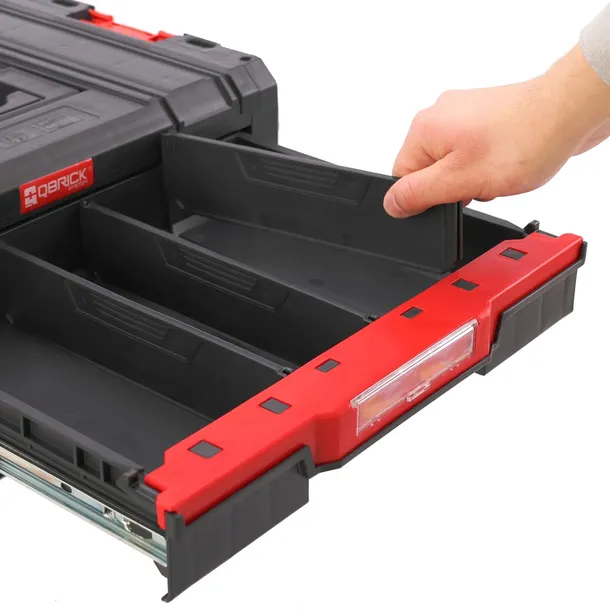 skrzynka-z-szufladami-qbrick-system-pro-2-0-drawer-2-toolbox-basic-pojemnosc-4-5-l
