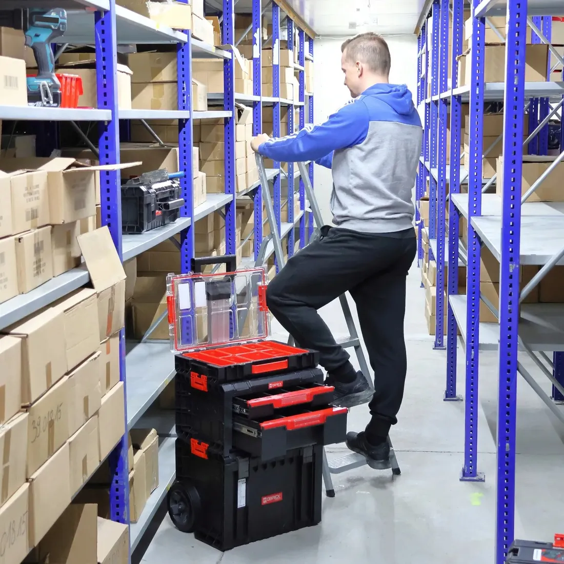 skrzynka-z-szufladami-qbrick-system-pro-2-0-drawer-2-toolbox-basic