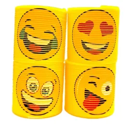 4-x-sprezynka-magiczna-zolta-emotki-emoji-emotka-gra-zrecznosciowa-mix
