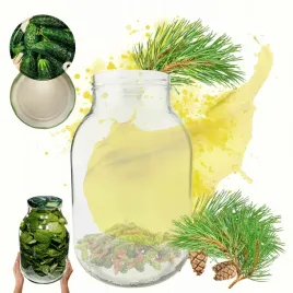 12x-sloik-3000ml-3l-soki-ogorki-grzyby-nalewki-komplet-z-pokrywka-100mm