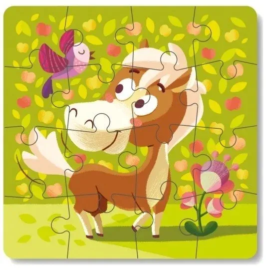 puzzle-konik-16-el-dla-malucha-dodo-marka-dodo