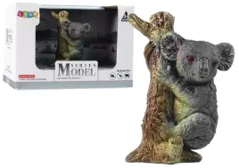figurka-koala-na-drzewie-zwierzeta-swiata