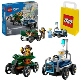 lego-60459-city-zestaw-wyscigowek-samolot-kontra-lozko-szpitalne-miasto