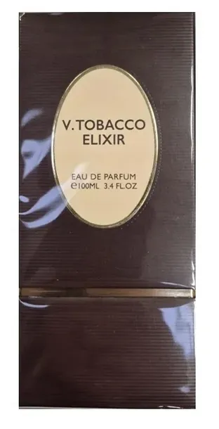 flavia v tobacco elixir Flavia Tobacco Elixir Edp 100ml – 225992788