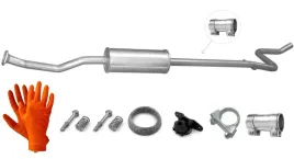 citroen-c3-pluriel-1-4i-55kw-2003-2006-tlumik-srodkowy-oe-1717r9