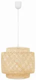 lampa-wiszaca-boho-bambusowa-mala-th36-stan-nowy