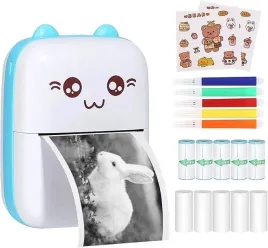 mini-drukarka-etykiet-termiczna-przenosna-nieskonczona-5-rolek-5-pisako5w