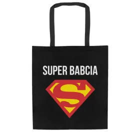 torba-bawelniana-prezent-na-dzien-babci-38x42cm-czarna-145g-super-babcia