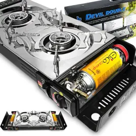 kuchenka-turystyczna-gazowa-dwupalnikowa-na-kartusz-i-butle-stal-nierdzewna