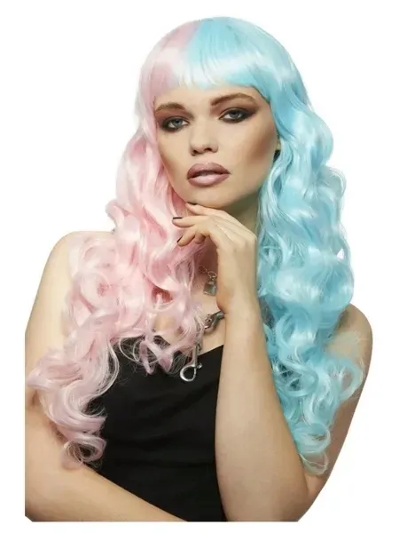 peruka-rozowo-blekitna-syrena-manic-panic-profesjonalna