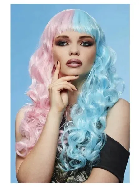 peruka-rozowo-blekitna-syrena-manic-panic-profesjonalna-cechy-z-grzywka