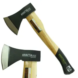 kraftanddele-siekiera-ciesielska-toporek-600g-360mm-drewniany-trzonek-kd200