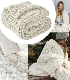 koc-z-dzianiny-mily-przyjemny-gruby-cieply-pleciona-miekka-120-x-120-ecru