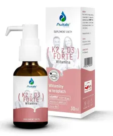 avitale-k2-z-d3-forte-x-30-ml