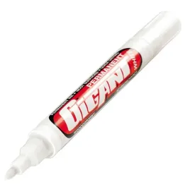kamet-marker-permanentny-gigant-okragly-bialy-1-sztuka