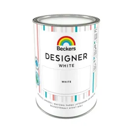 farba-lateksowa-beckers-designer-white-biala-1l-matowa
