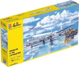 heller-80317-douglas-c-118-liftmaster-1-72