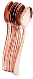 lyzki-plastikowe-jednorazowe-rose-gold-10-szt-urodziny-imieniny-imprezy
