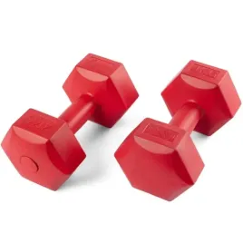hantle-bitumiczne-2x4kg-hantelki-hexagonalne-ciezarki-do-cwiczen-fitness