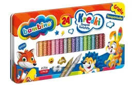 bambino-kredki-24-kol-temperowka-metalowe-pudelko