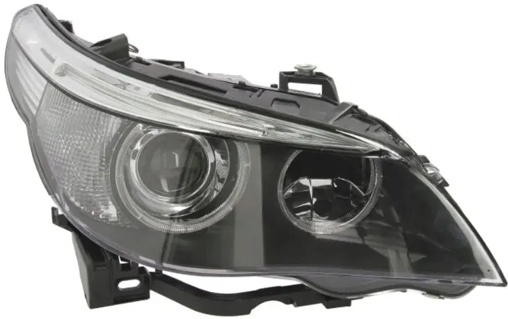 bmw-e60-e61-2003-06-reflektor-bi-xenon-prawy-waga-z-opakowaniem-3-kg