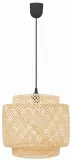 lampa-wiszaca-boho-bambusowa-mala-th36-stan-nowy
