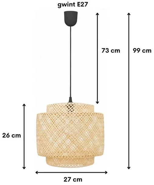 lampa-wiszaca-boho-bambusowa-mala-th36-kolor-bezowy