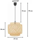 lampa-wiszaca-boho-bambusowa-mala-th36-kolor-bezowy
