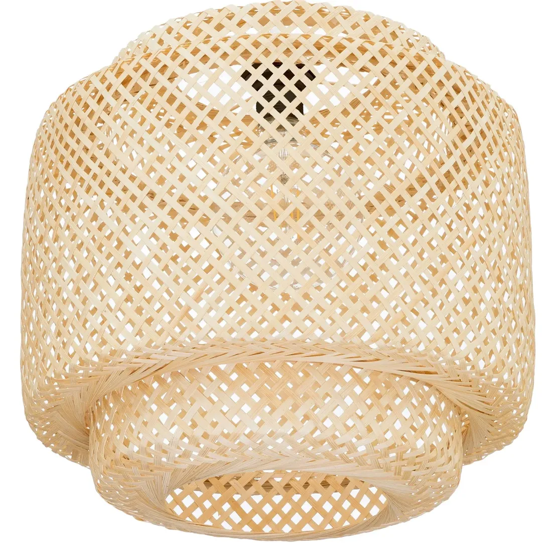 lampa-wiszaca-boho-bambusowa-mala-th36-stan-nowy