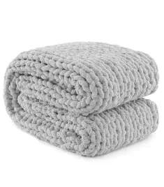 koc-z-dzianiny-mily-przyjemny-gruby-cieply-pleciona-miekka-120-x-120-szary