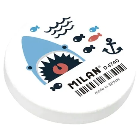 gumka-okragla-shark-attack-p40-milan