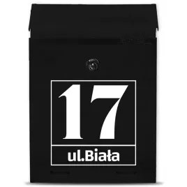 czarna-matowa-skrzynka-pocztowa-personalizowany-na-furtke-personal-wzory