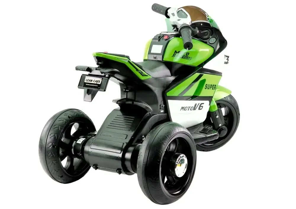 motorek-ht-5188-zielony