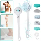 wodoodporna-elektryczna-szczotka-5w1-do-mycia-plecow-stop-ciala-twarzy-stan-nowy-marka-bez-marki