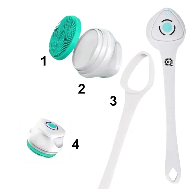 wodoodporna-elektryczna-szczotka-5w1-do-mycia-plecow-stop-ciala-twarzy-rodzaj-szczotka-stan-nowy