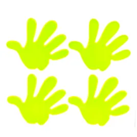 naklejki-fluorescencyjne-odblaskowe-ostrzegawcze-dla-dzieci-lapki-amio-0394