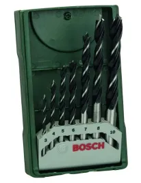 bosch-x-line-zestaw-7-wiertel-do-drewna-prezent