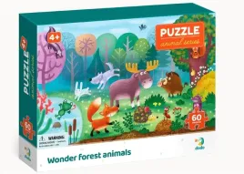 puzzle-dodo-60-elementow-puzzle-60-zwierzeta-lesne-300375