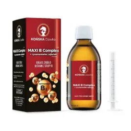 konska-dawka-maxi-b-complex-125-ml-cynamonowiec-cejlonski