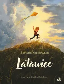 latawiec-barbara-kosmowska-ilustracje-emilia-dziubak