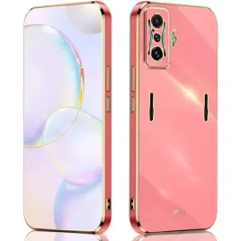 qiyin-case-do-xiaomi-poco-f4-gt-stylowa-ochrona-w-czerwonym-kolorze