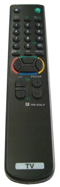 pilot-do-sony-rm-839-rm839