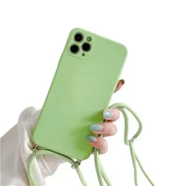 etui-bakicey-do-iphone-11-pro-max-z-regulowanym-sznurkiem-zielone