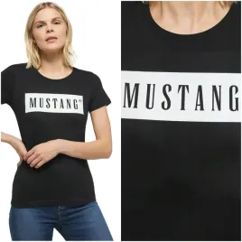 damska-koszulka-t-shirt-mustang-alina-c-logo-tee-m