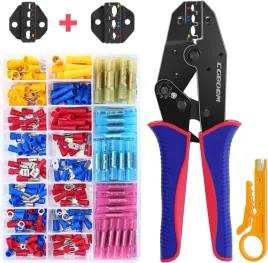 szczypce-zaciskowe-do-kabli-200-koncowki-kablowe-100-laczniki-stykowe-etui