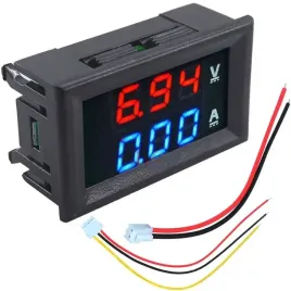 woltomierz-amperomierz-panelowy-dc-0-100v-0-10a-2w1-wyswietlacz-akumulatora